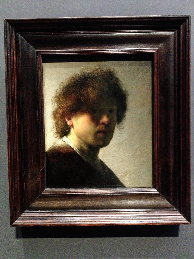 Rijksmuseum, Amsterdam 2015